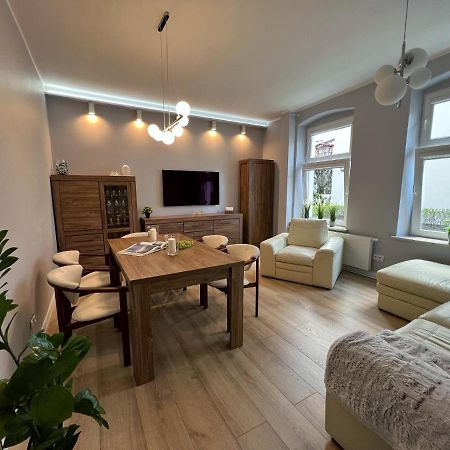 Apartament Olivia Business Suite Gdańsk Buitenkant foto