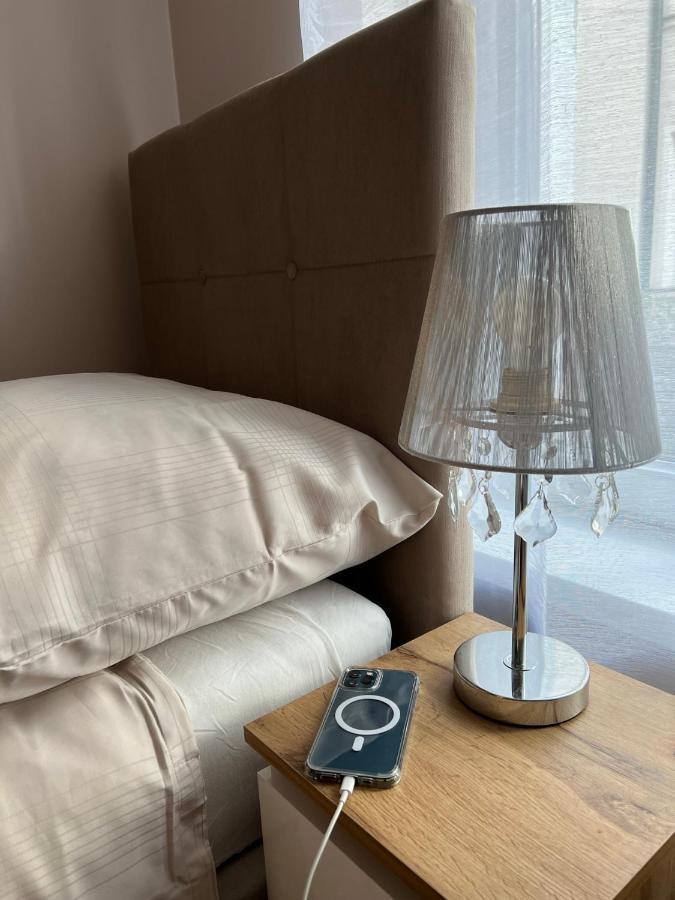 Apartament Olivia Business Suite Gdańsk Buitenkant foto