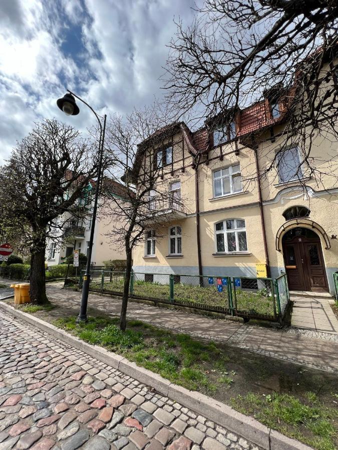 Apartament Olivia Business Suite Gdańsk Buitenkant foto