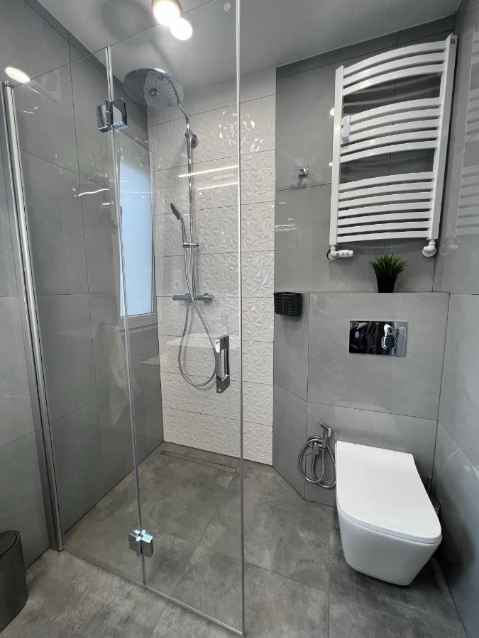 Apartament Olivia Business Suite Gdańsk Buitenkant foto