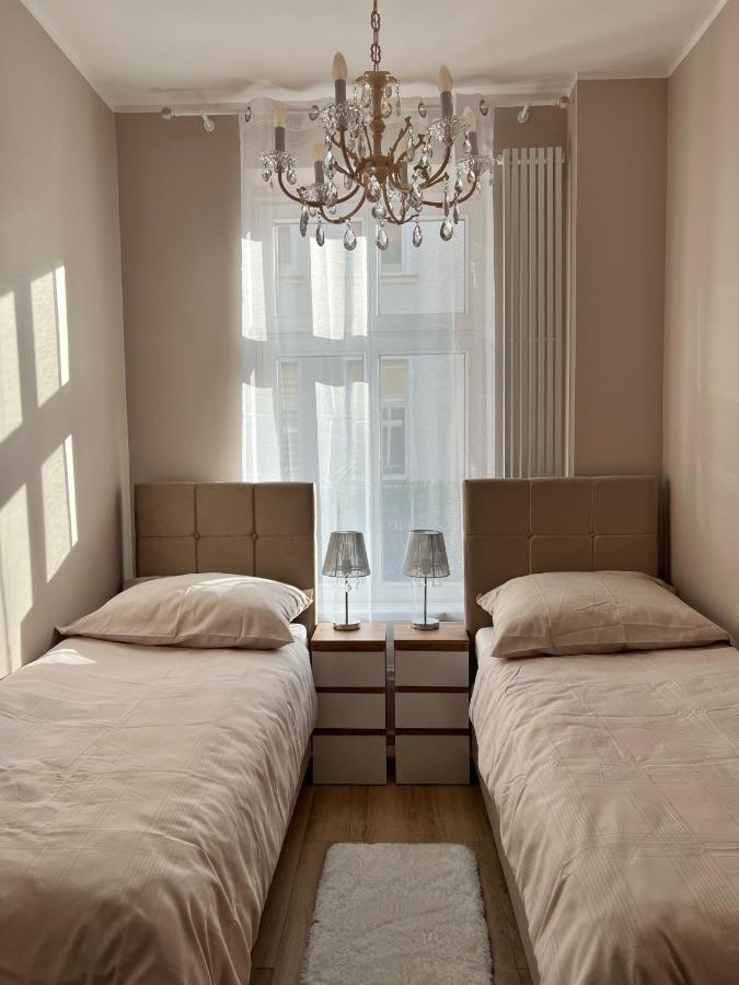 Apartament Olivia Business Suite Gdańsk Buitenkant foto