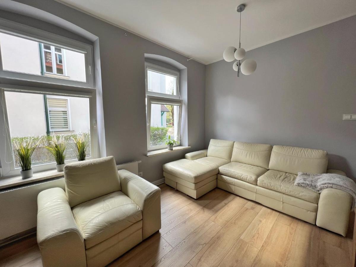 Apartament Olivia Business Suite Gdańsk Buitenkant foto
