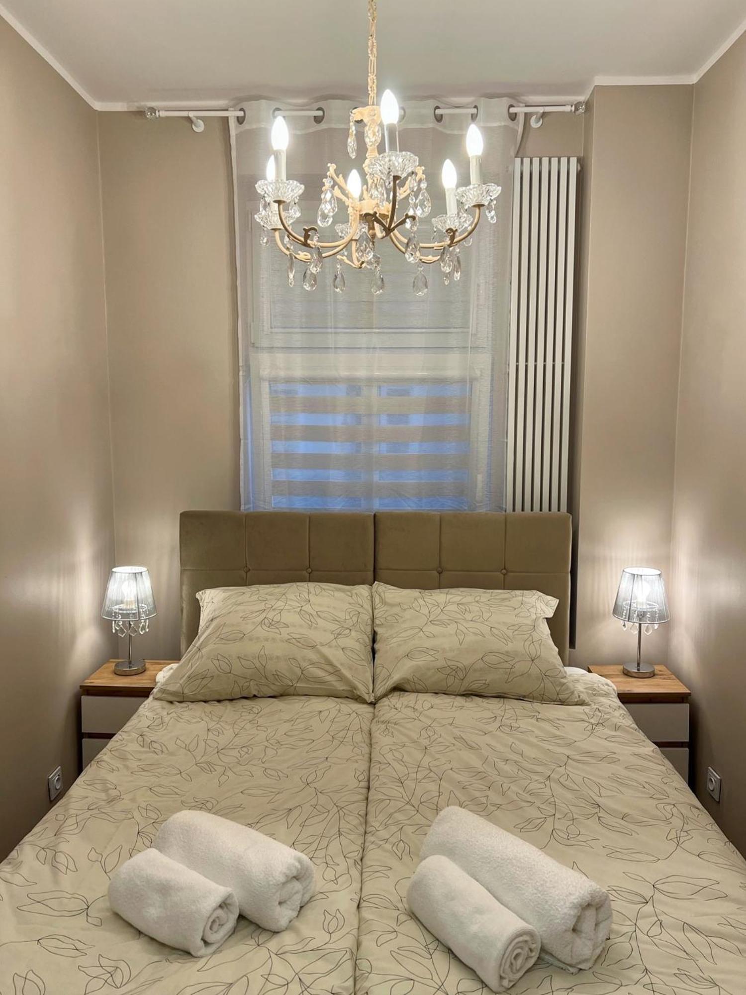 Apartament Olivia Business Suite Gdańsk Buitenkant foto