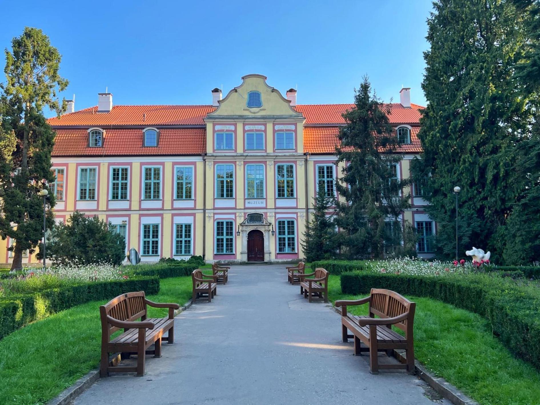 Apartament Olivia Business Suite Gdańsk Buitenkant foto